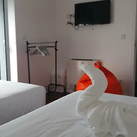 Hostel City's Πόντα Ντελγκάντα