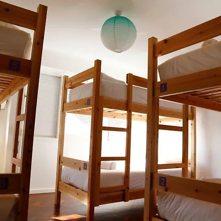 Hostel City's Πόντα Ντελγκάντα