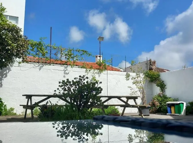 City's Auberge de jeunesse Ponta Delgada