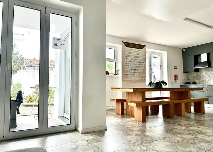 City's Auberge de jeunesse