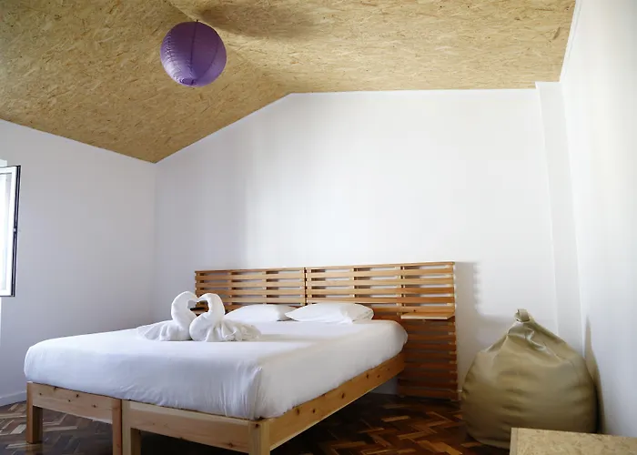 City's Auberge de jeunesse *