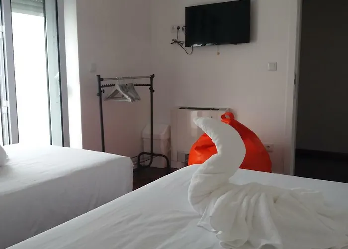 Auberge de jeunesse City's Ponta Delgada