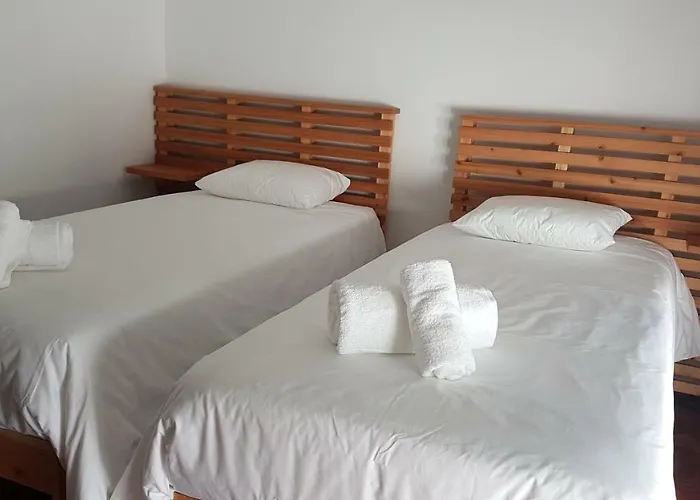 Auberge de jeunesse City's Ponta Delgada