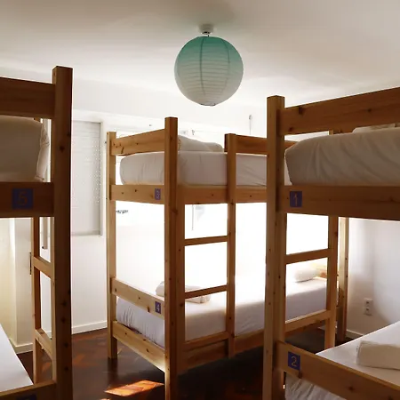 City's Hostel Ponta Delgada (Sao Miguel)