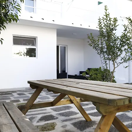 ホステル City's ポンタ・デルガダ