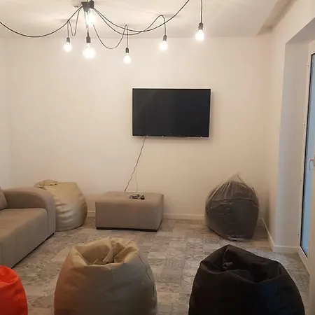 City's Albergue *