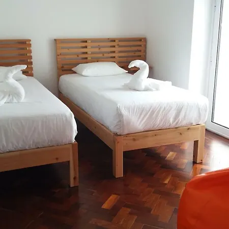 City's Hostel Ponta Delgada (Sao Miguel)