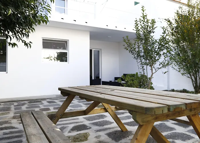 Hostel City's Ponta Delgada