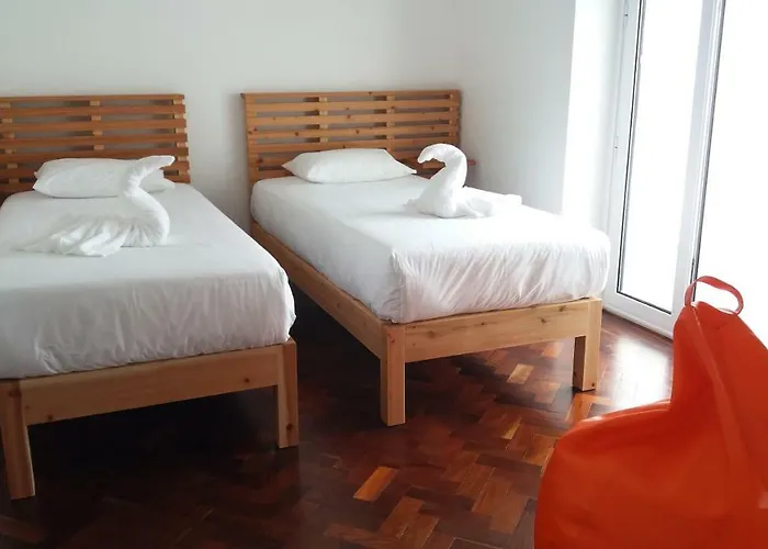 City's Hostel Ponta Delgada