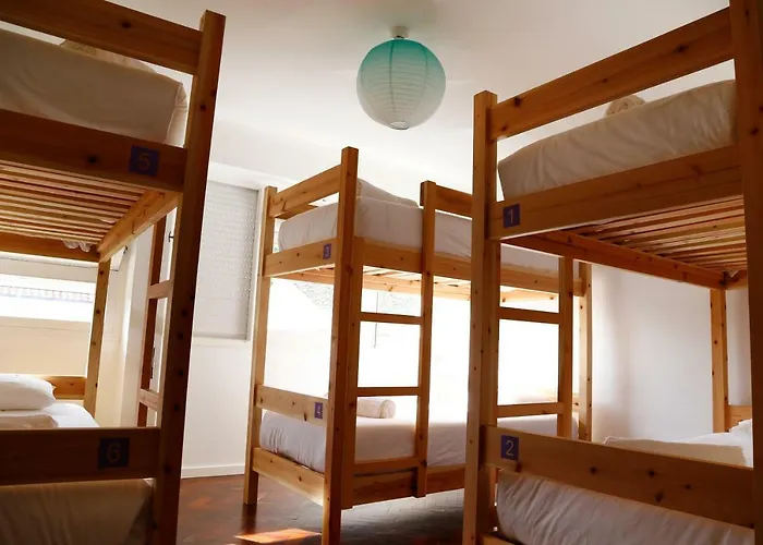 Hostel City's Ponta Delgada