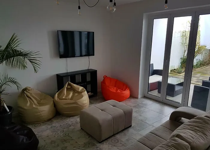 City's Hostel Ponta Delgada